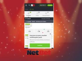 enregistrement Netbet