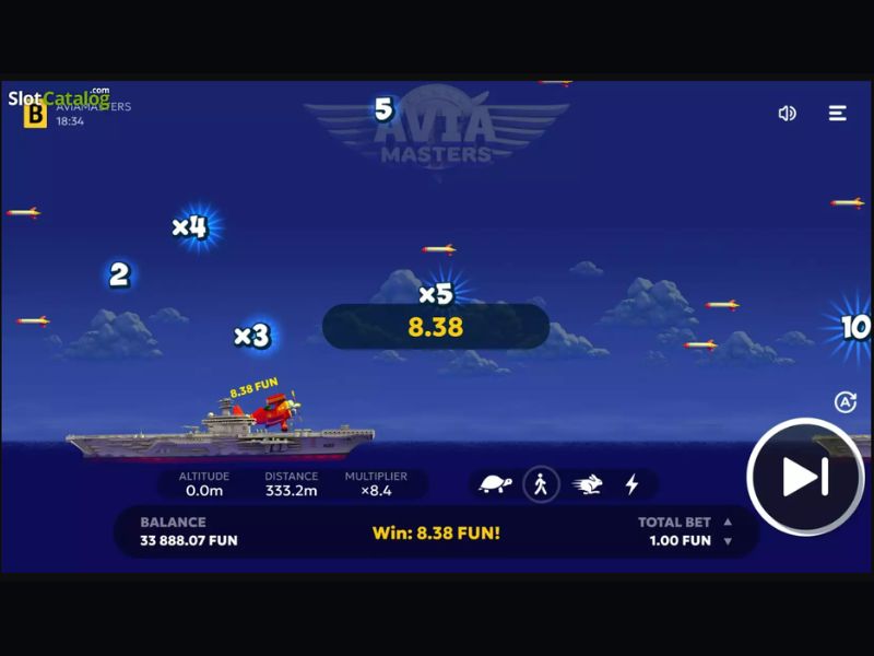 Aviamasters Strategies and Tips