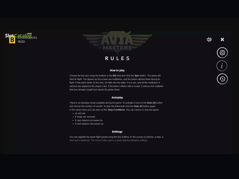 Aviamasters Conclusion