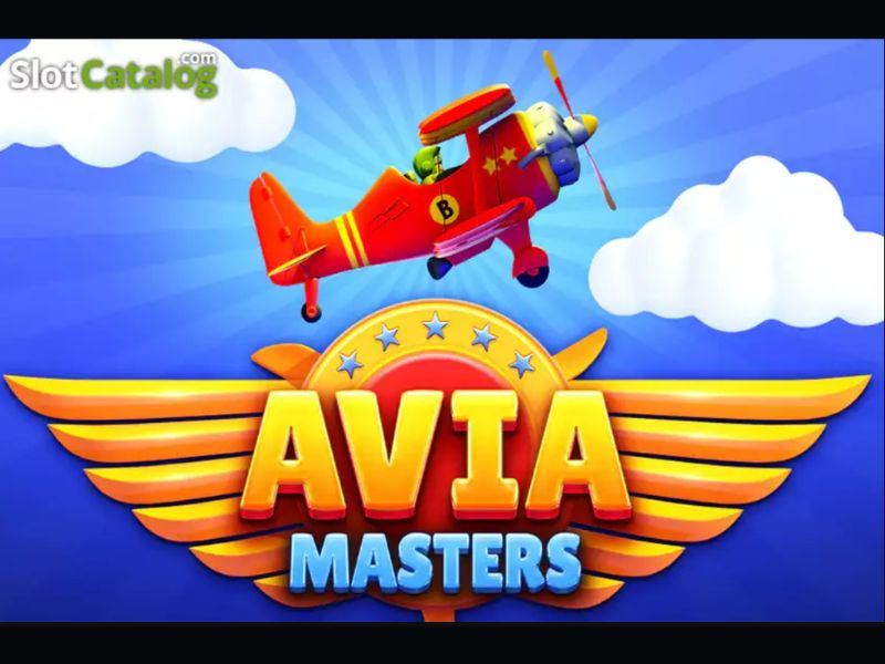 Aviamasters pelaa rahasta Netbet