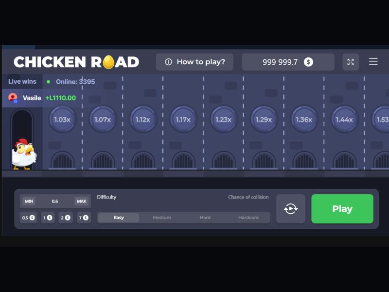 Chicken Road Game Rules