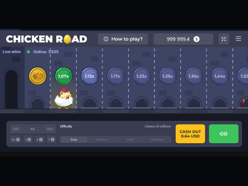 Chicken Road Bonuses