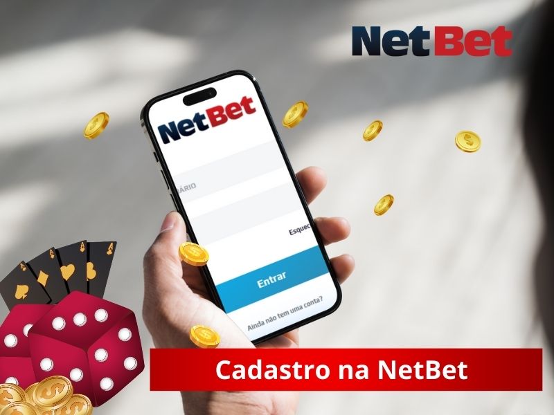 Registering with NetBet